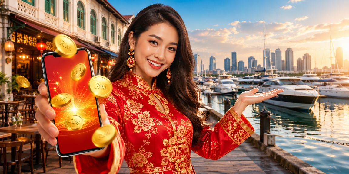 Pengguna acv40 mengurus bajet deposit dengan bertanggungjawab di Ipoh gaya Melayu