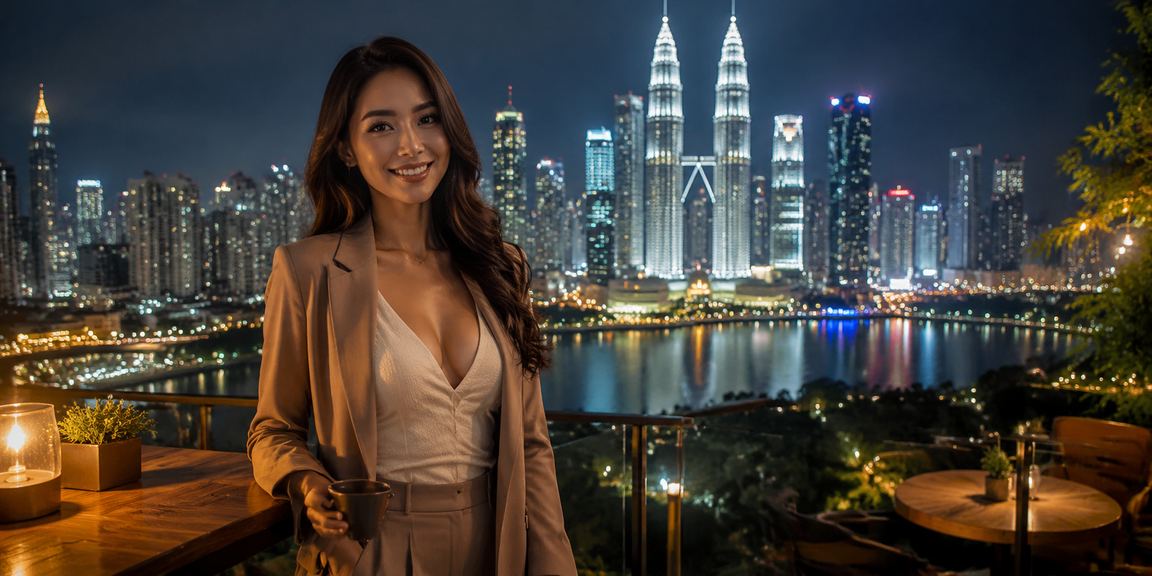 Pengguna acv40 menggunakan aplikasi kasino mudah alih di Kuala Lumpur dengan gaya Melayu