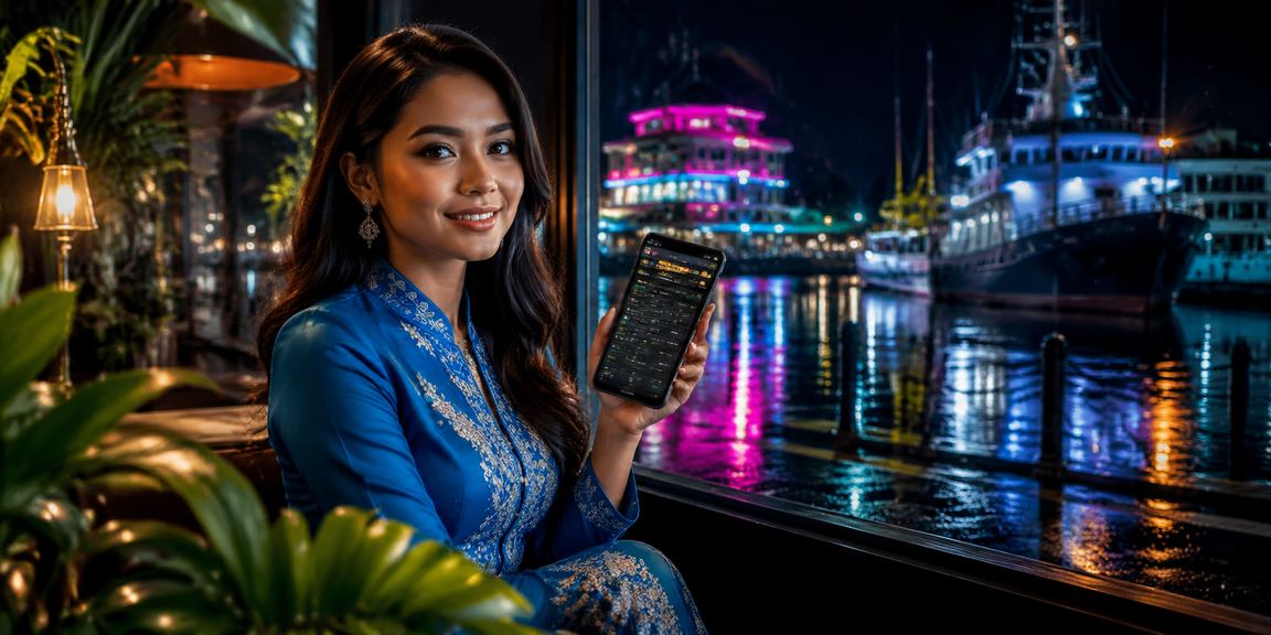 Ahli VIP acv40 Malaysia mendapat bonus istimewa dengan pakaian baju kurung tradisional