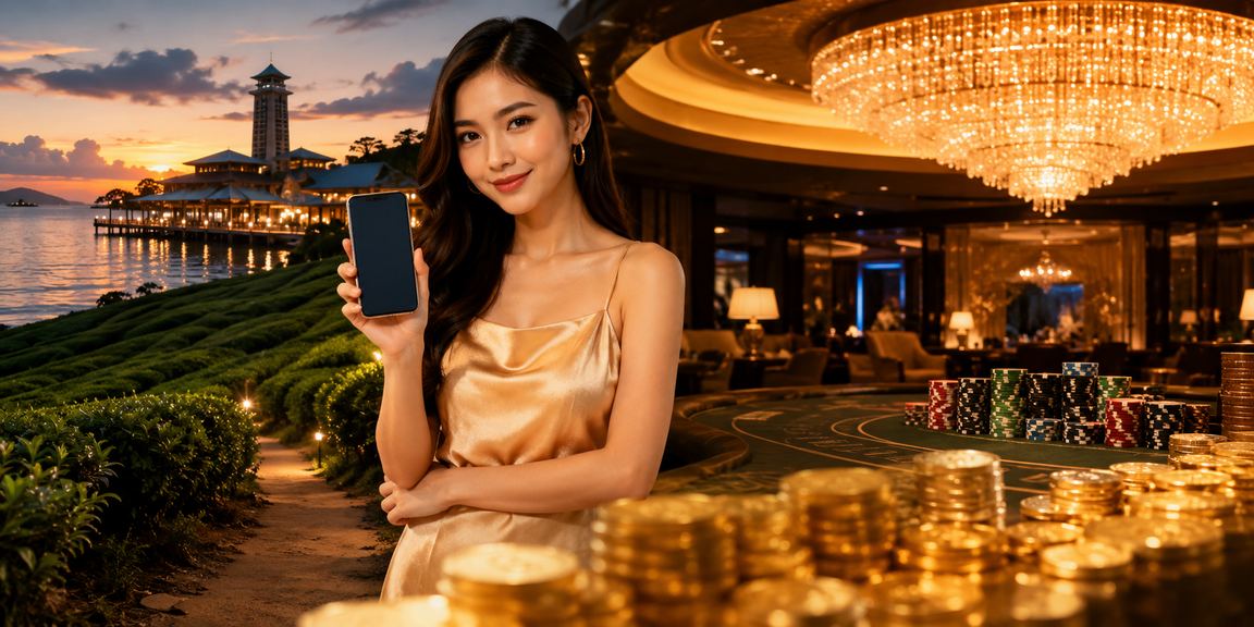 Pengguna acv40 Malaysia menikmati bonus VIP dengan gaya Melayu selepas mendaftar akaun baharu